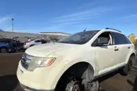 Photo of 2008 Ford Edge