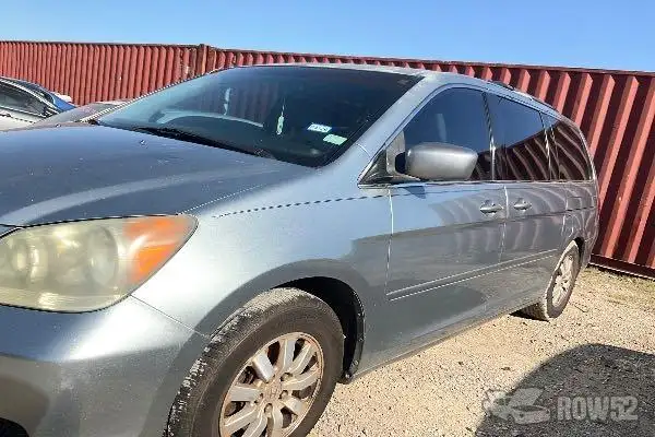 Photo of 2008 Honda Odyssey
