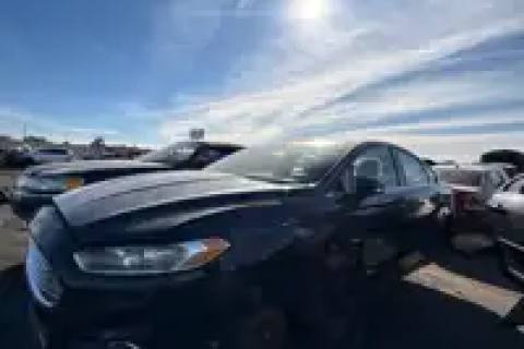 Photo of 2013 Ford Fusion