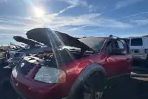 Photo of 2005 Ford Freestyle