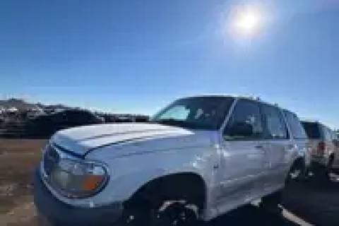 Photo of 1996 Ford Explorer