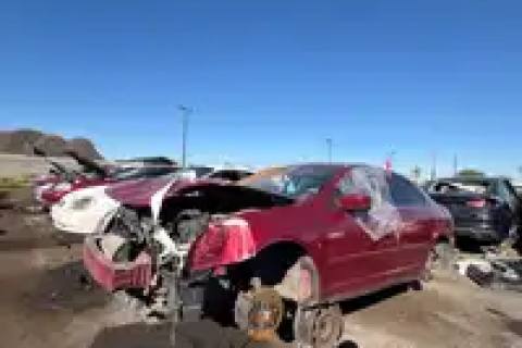 Photo of 2008 Ford Fusion