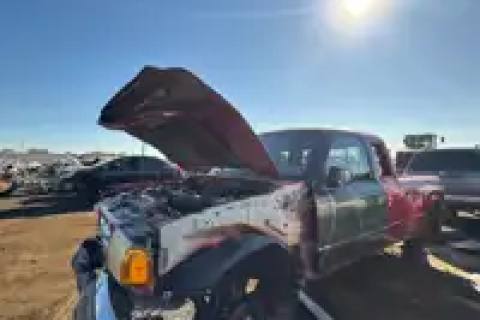 Photo of 2001 Ford Ranger