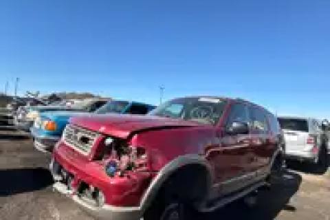 Photo of 2003 Ford Explorer