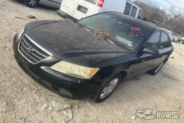 Photo of 2009 Hyundai Sonata