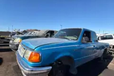 Photo of 1996 Ford Ranger