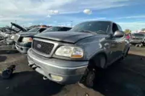 Photo of 2002 Ford Ford F150 Pickup