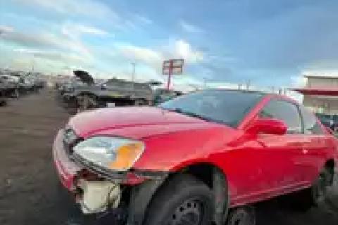 Photo of 2001 Honda Civic