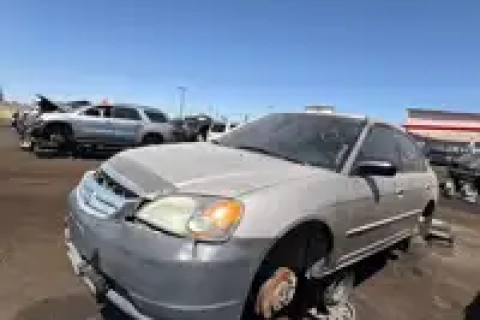 Photo of 2002 Honda Civic
