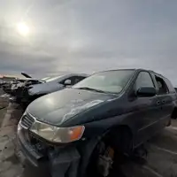 Photo of 2000 Honda Odyssey