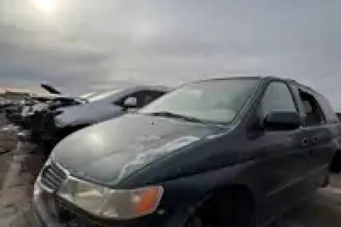 Photo of 2000 Honda Odyssey