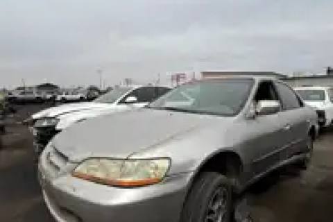 Photo of 1999 Honda Accord