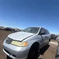 Photo of 2001 Honda Odyssey