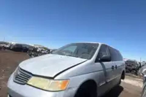 Photo of 2001 Honda Odyssey