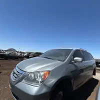 Photo of 2010 Honda Odyssey