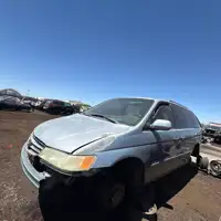 Photo of 2004 Honda Odyssey