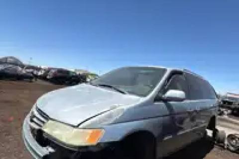 Photo of 2004 Honda Odyssey