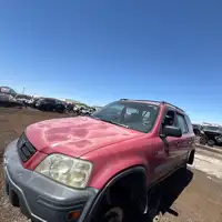Photo of 1997 Honda Cr-V