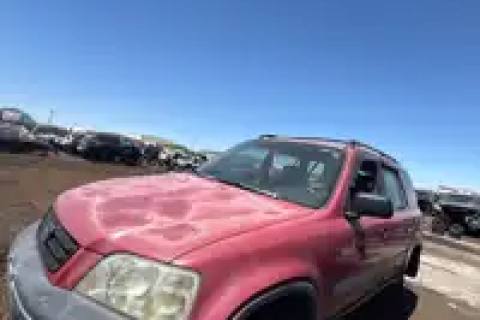 Photo of 1997 Honda Cr-V