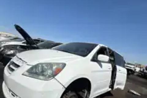 Photo of 2007 Honda Odyssey