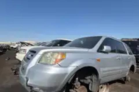 Photo of 2006 Honda Pilot