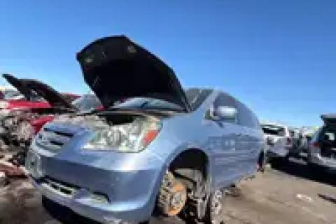 Photo of 2007 Honda Odyssey