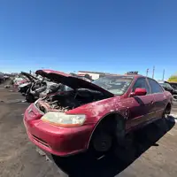 Photo of 2001 Honda Accord