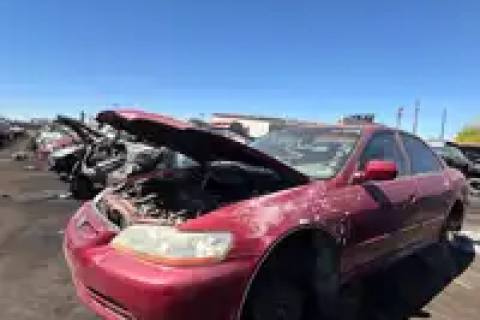 Photo of 2001 Honda Accord