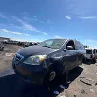 Photo of 2005 Honda Odyssey
