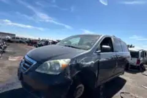 Photo of 2005 Honda Odyssey