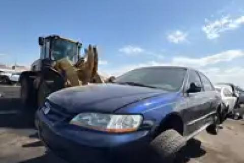 Photo of 2001 Honda Accord