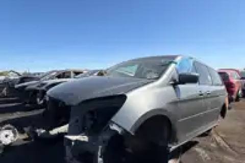 Photo of 2007 Honda Odyssey