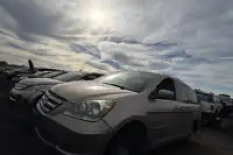 Photo of 2006 Honda Odyssey