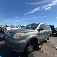 Photo of 2007 Honda Pilot