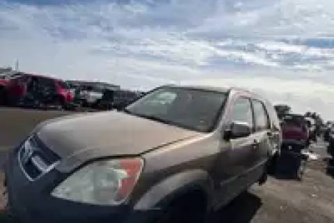 Photo of 2004 Honda Cr-V