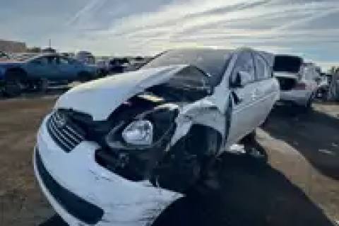 Photo of 2010 Hyundai Accent