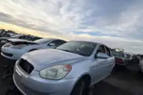 Photo of 2006 Hyundai Accent