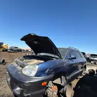 Photo of 2006 Hyundai Santa Fe