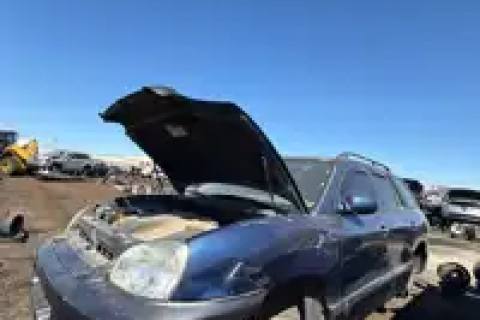 Photo of 2006 Hyundai Santa Fe