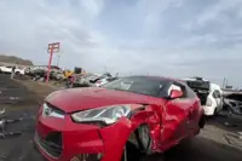 Photo of 2014 Hyundai Veloster