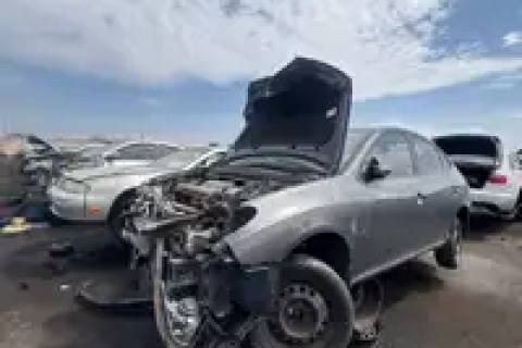 Photo of 2008 Hyundai Elantra