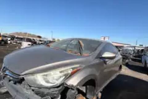 Photo of 2014 Hyundai Elantra