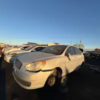 Photo of 2008 Hyundai Accent
