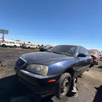 Photo of 2005 Hyundai Elantra