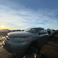 Photo of 2007 Hyundai Santa Fe