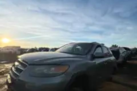 Photo of 2007 Hyundai Santa Fe