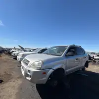 Photo of 2007 Hyundai Tucson