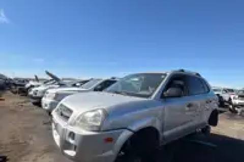 Photo of 2007 Hyundai Tucson