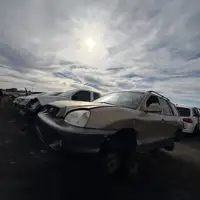 Photo of 2004 Hyundai Santa Fe