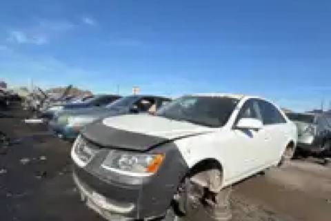 Photo of 2008 Hyundai Sonata